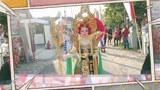 The 79th Anniversary of the Republic of Indonesia the Indonesian Cultural Festival