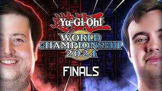 FINALS - Yu-Gi-Oh World Championship 2024 - Jesse Kotton Vs Joshua Schmidt Team 7 vs Snipehunters