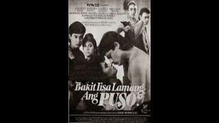 FULL MOVIE  Bakit Iisa Lamang ang Puso?  1989