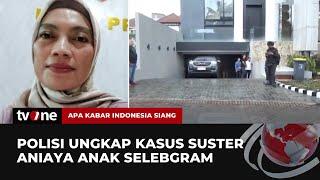 Duduk Perkara Kasus Suster Aniaya Anak Selebgram Malang Aghnia Punjabi  AKIS tvOne