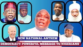 It Will Happen Prophet Tibetan Strong Message To Tinubu Senator Yayi Pastor Adeboye & Nigerians