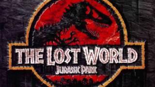 Jurassic Park The Lost World Soundtrack-01 The Lost World