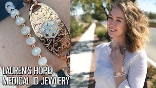 Laurens Hope Medical ID Jewelry Review