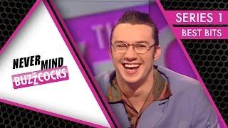 Never Mind The Buzzcocks Best Bits & Moments  Hosted by Mark Lamarr