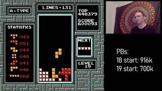 923k during CTM - New PB