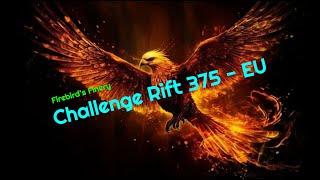 D3  Challenge Rift 375 EU - GUIDE