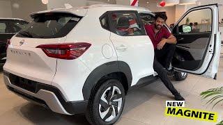 All-New Nissan Magnite Geza  Cheaper Than Hatchback With ALL FEATURES