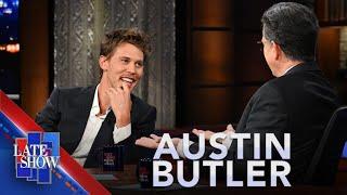 Austin Butler Used A Dialogue Coach So He Wouldn’t Sound Like Elvis In “Masters Of The Air”