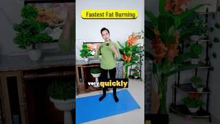 Fastest FAT BURN Exercise  #fat  #shorts