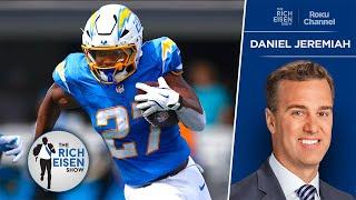 NFL Network’s Daniel Jeremiah on Jim Harbaugh’s Transformation of the Chargers  The Rich Eisen Show