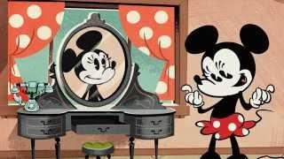 Mickey Mouse  Eau de Minnie  Disney NL