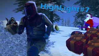 Rust Highlight #7 by Призрак  раст 