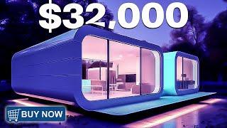 10 Affordable Modular Homes for Sale Under $50000 Explore Budget-Friendly Living Options