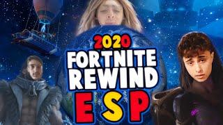 REWIND 2020 - FORTNITE ESPAÑA