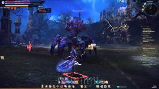 Tera - Gunner vs Ovolith BAM