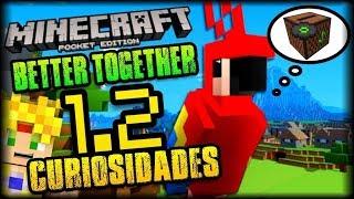 MINECRAFT 1.2 - CURIOSIDADES TRUCOS Y COMO DOMAR A LOS LOROS - BETTER TOGETHER