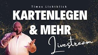 Deine Frage - Deine Antwort - KARTENLEGEN LIVE