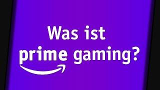 Was ist Prime Gaming?