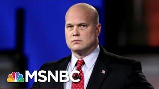 Daily Beast New AG Said There Was ‘No Collusion’ With Russia  Hardball  MSNBC