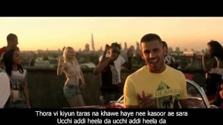 YO YO Honey singh HIGH HEELS FULL HD VIDEO  1080   JAZ DHAMI