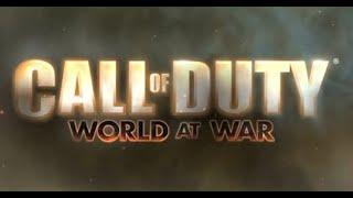 Call of Duty World at War Full Playthrough No Commentary