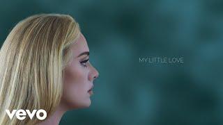 Adele - My Little Love Official Lyric Video