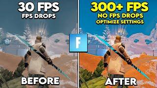 How To Improve Your FPS In Fortnite Chapter 5 On low end pc