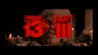 Friday The 13th Franchise 1980 - 2009 Movies Titles