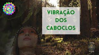 Vibração Caboclos - Meditação de conexão Caboclos Oxossi Xamanismo Flauta Xamânica