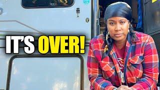 RV Life is FINISHED  7 HARSH REALITIES Why RVers QUIT