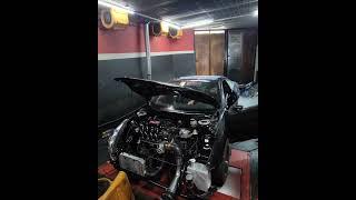 El Cuervo 2zz 300whps 204tq NA dyno run - R9KTuned