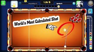 8 Ball Pool Worlds Most Calculated God Level Shot Speako13 Insane Trickshots Compilation Part 1