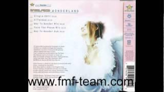 Angelface - Wonderland Face The Phase Mix 1998