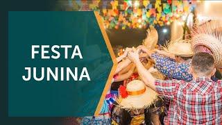 Festa típica em todo Brasil