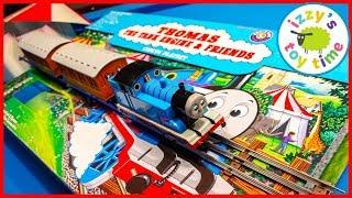 SUPER RARE Thomas and Friends Lionel Train Set Fun Toy Trains 