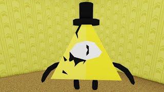How to get BILL CIPHER BACKROOMS MORPH in Backrooms Morphs ROBLOX