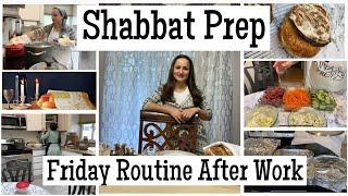 Shabbat Prep Friday After Work RoutineHow We Celebrate Shabbat Orthodox Jewish Sonya’s Prep