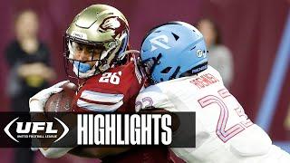 Arlington Renegades vs. Michigan Panthers Extended Highlights  United Football League