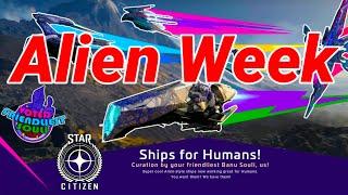 3.19 Alien Week - What ships are worth your money?