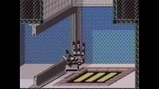 The Terror of Tech Town NES Power Glove Lost Game