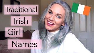 Irish Baby Girl Names with Pronunciation