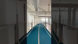 Bocconi Sport Center tour