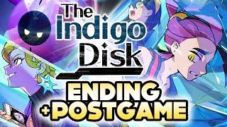 The Indigo Disk  Pokémon Scarlet & Violet DLC - Full Playthrough PART 2