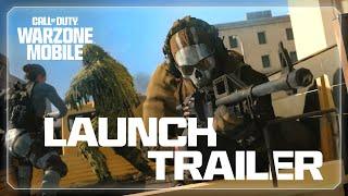 Call of Duty Warzone Mobile  Launch Trailer