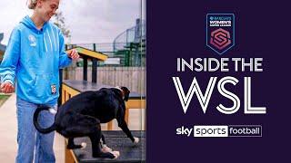 ACL injuries Bristol Citys promotion & a trip to Dogs Trust   Inside the WSL