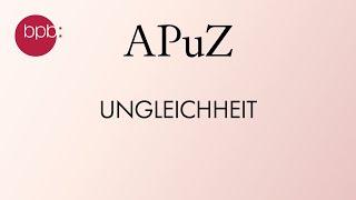 Ungleichheit APuZ #15