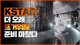 Korean Artificial Sun KSTAR Installation of a tungsten divertor for long time operations