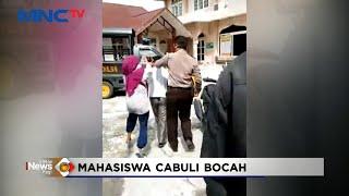 Sering Nonton Film Porno Mahasiswa Cabuli Bocah di Masjid Pekanbaru #LintasiNewsPagi 2712