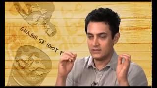 3 Idiots  Ghajini se Idiot tak Aamir Khan