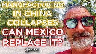 Why The US Needs Mexico Replacing Chinese Manufacturing  Peter Zeihan